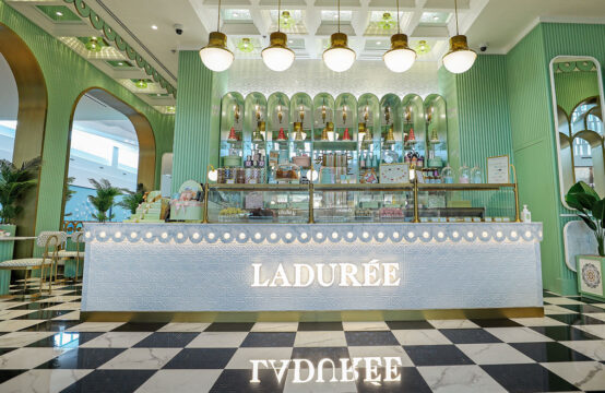 Ladurée City Centre Al Zahia Restaurant